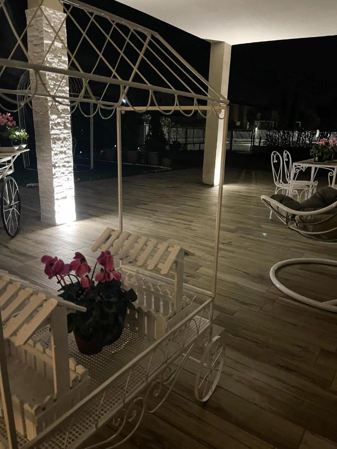 Villa Forni 切塞纳蒂科 外观 照片