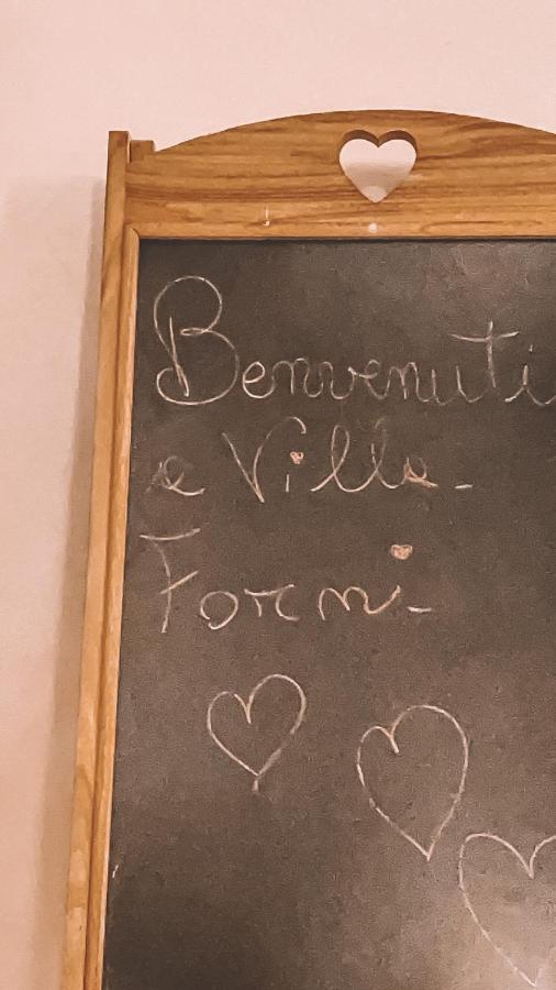Villa Forni 切塞纳蒂科 外观 照片