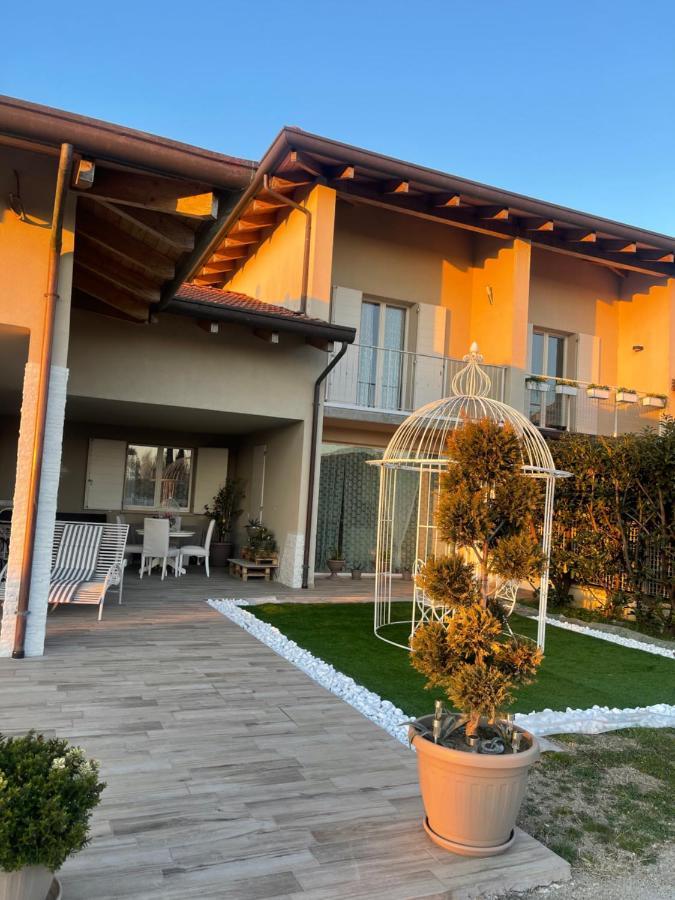 Villa Forni 切塞纳蒂科 外观 照片