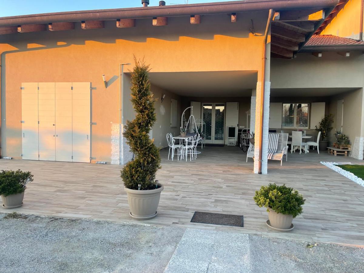 Villa Forni 切塞纳蒂科 外观 照片