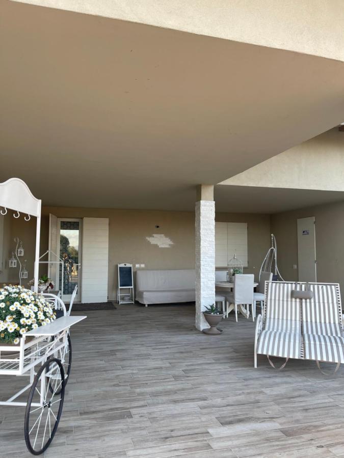 Villa Forni 切塞纳蒂科 外观 照片