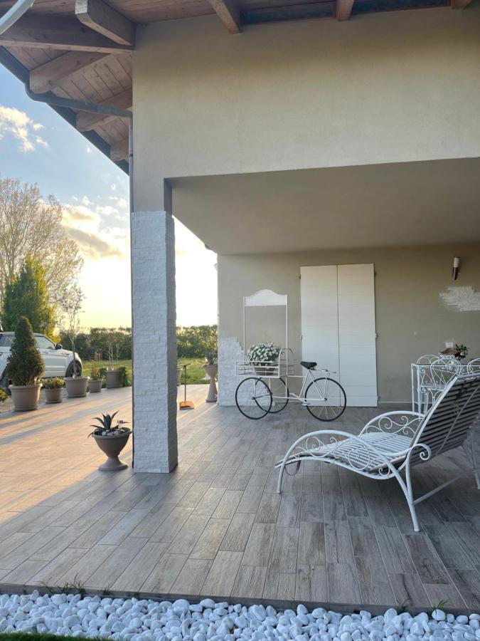 Villa Forni 切塞纳蒂科 外观 照片