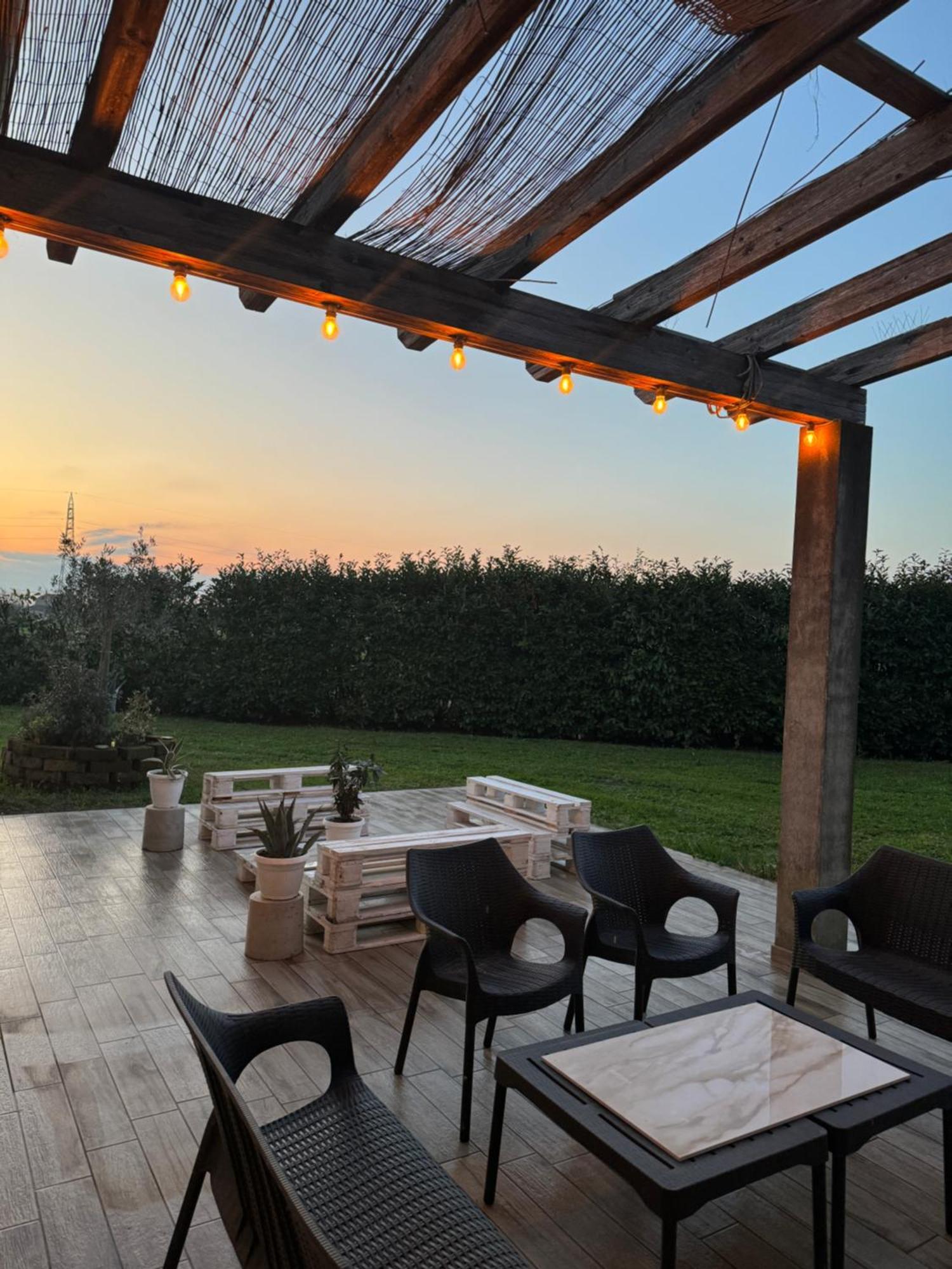 Villa Forni 切塞纳蒂科 外观 照片