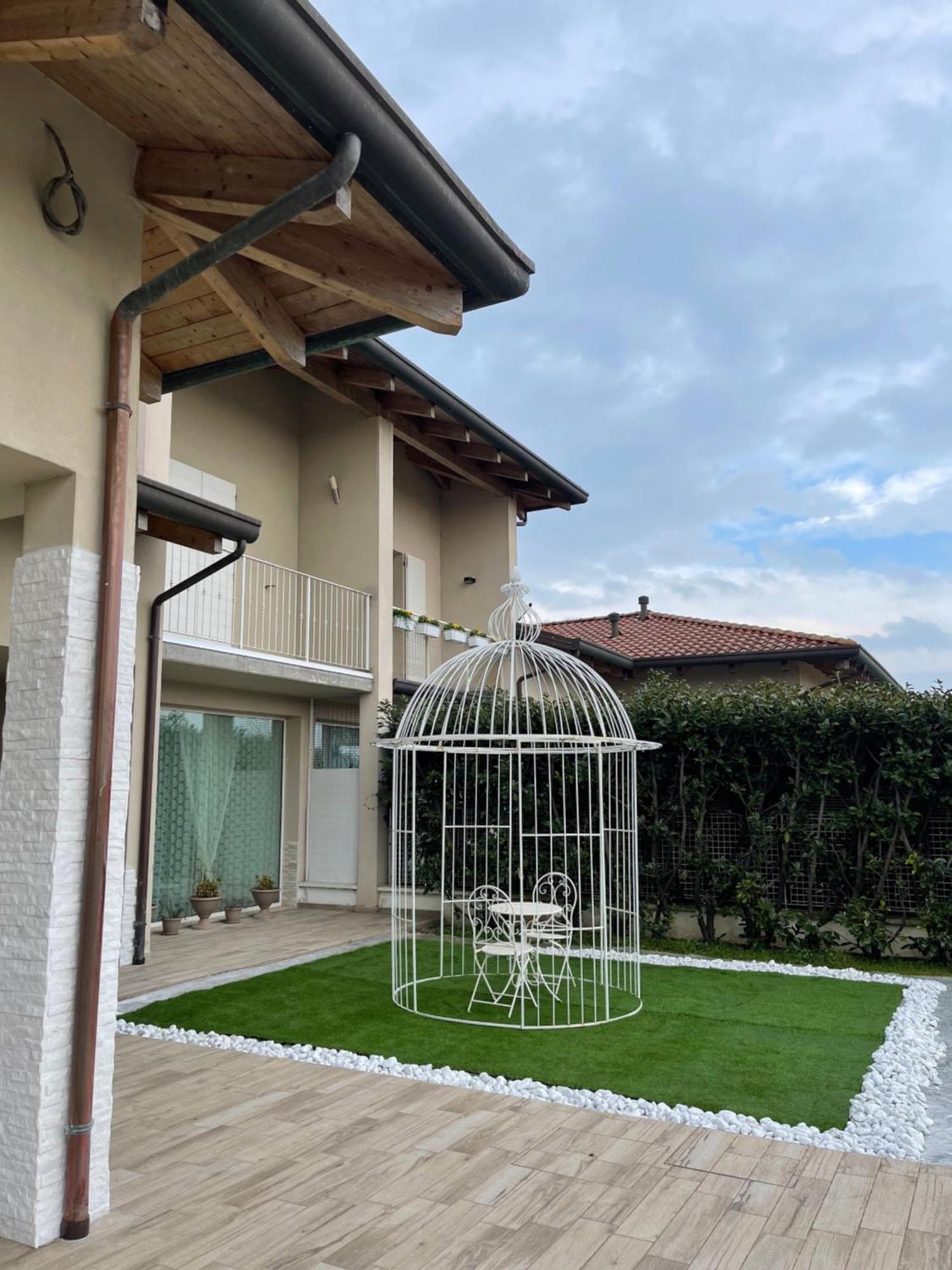 Villa Forni 切塞纳蒂科 外观 照片