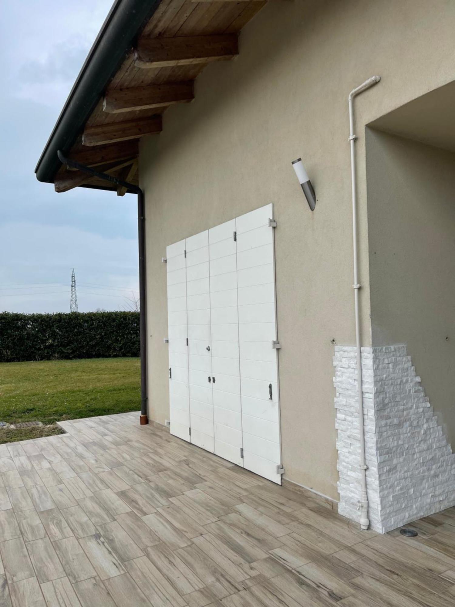 Villa Forni 切塞纳蒂科 外观 照片