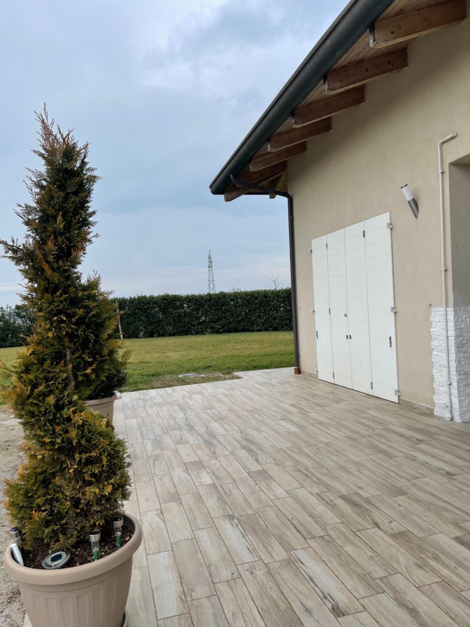 Villa Forni 切塞纳蒂科 外观 照片