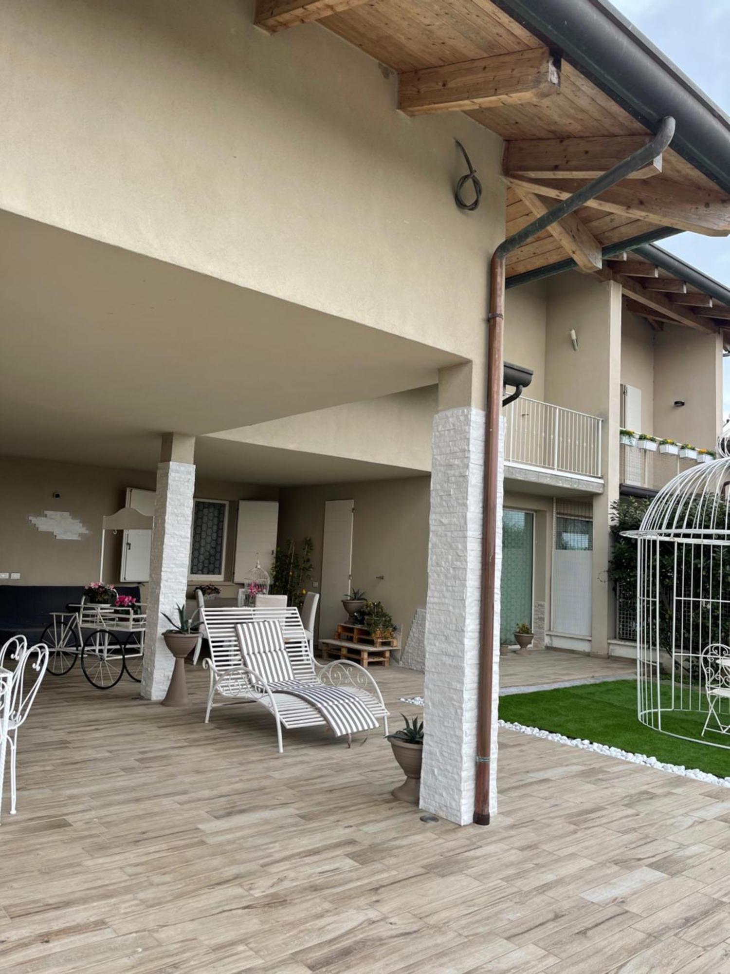 Villa Forni 切塞纳蒂科 外观 照片