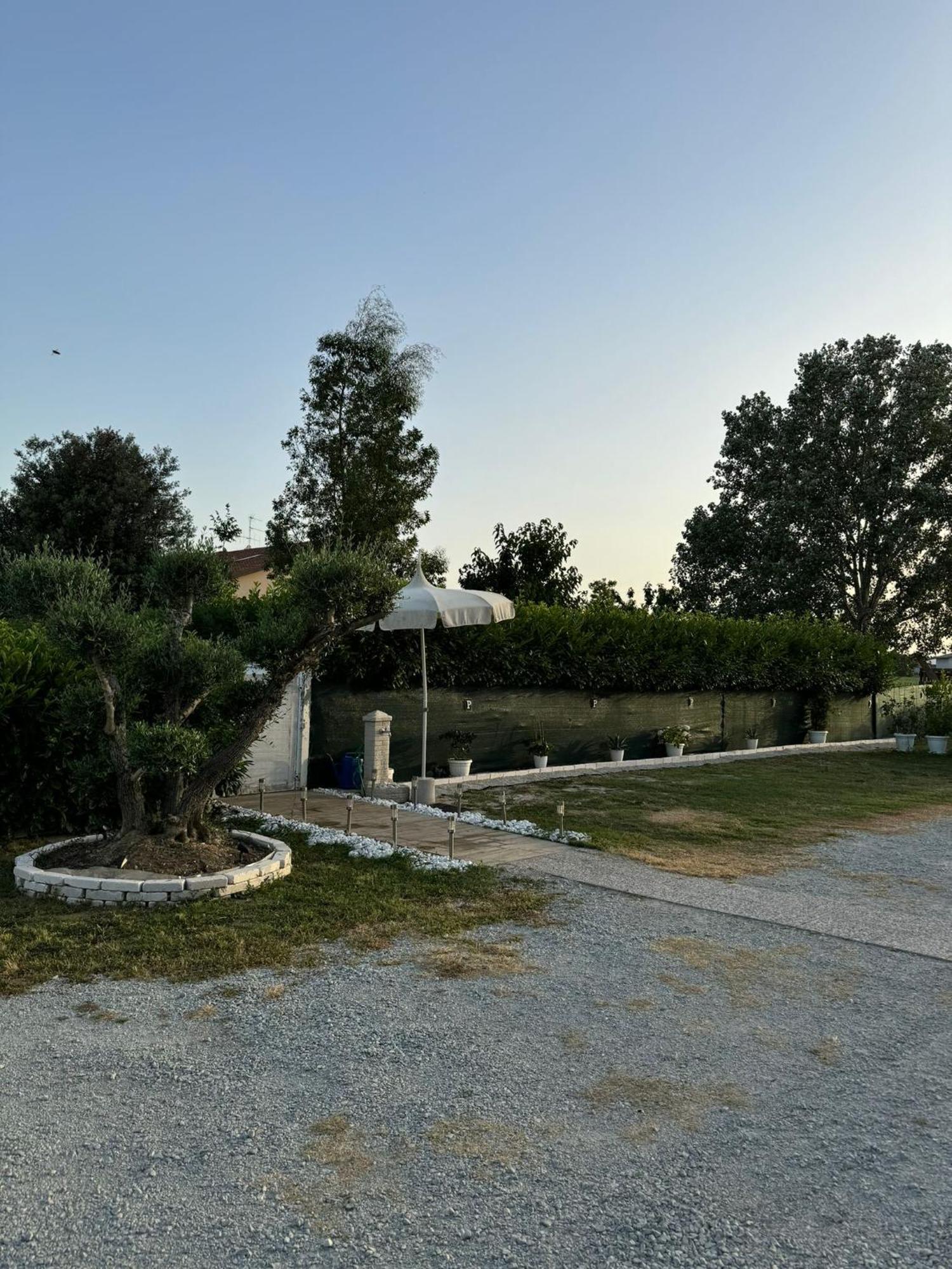 Villa Forni 切塞纳蒂科 外观 照片